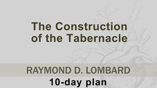 The Construction Of The Tabernacle Éxodo 30:15 La Biblia de las Américas