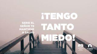 [Serie El Señor te mantiene a salvo] ¡Tengo tanto miedo! Salmo 42:3-4 Nueva Versión Internacional - Español