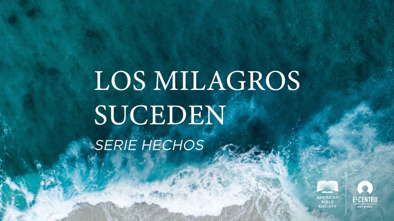 [Serie Hechos] Los milagros suceden