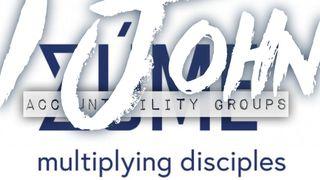 I JOHN Zúme Accountability Group Romans 10:1-10 The Passion Translation