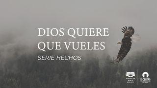 [Serie Hechos] Dios quiere que vueles  Hechos 8:14-24 Reina Valera Contemporánea