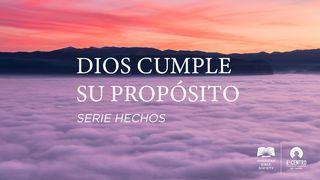 [Serie Hechos] Dios cumple su propósito Hechos 26:18 Biblia Reina Valera 1960