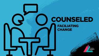 Counseled - Facilitating Change Johannesevangeliet 11:25-26 Svenska Folkbibeln 2015