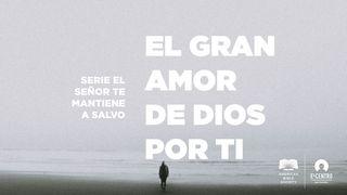 [Serie El Señor te mantiene a salvo] El gran amor de Dios por ti S. Juan 10:1 Biblia Reina Valera 1960