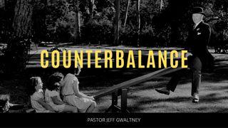 Counterbalance मार्क 6:34 वडार