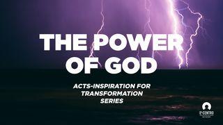 [Acts: Inspiration For Transformation Series] The Power Of God 使徒行传 8:14-24 新标点和合本, 神版