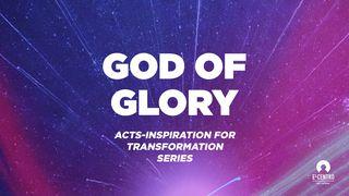 [Acts: Inspiration For Transformation Series] God Of Glory ДЗЕІ 7:49 Біблія (пераклад В. Сёмухі)