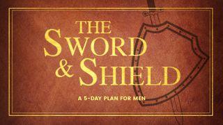 The Sword & Shield: A 5-Day Devotional Noo Mian 9:13 Yn Conaant Noa 1810