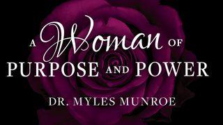 A Woman Of Purpose And Power Psalms 27:13 New Living Translation