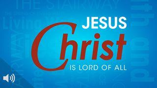 Jesus Christ Is Lord Of All! (with audio) Openbaring 15:1 Herziene Statenvertaling