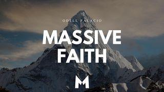 Massive Faith 出埃及记 31:2-5 新标点和合本, 神版