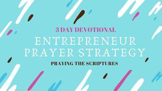 Entrepreneur Prayer Strategy - Praying the Scriptures  Romanos 12:1 Biblia Reina Valera 1960