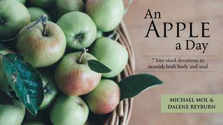 An Apple A Day 1 Corintios 14:33 Biblia Reina Valera 1960