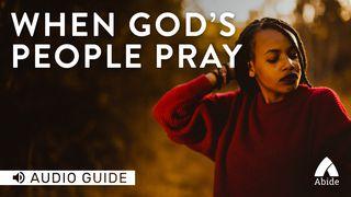 When God's People Pray Jesaja 65:24 Svenska Folkbibeln 2015