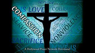 The Hollywood Prayer Network On Compassion زكريّا 9:7 الترجمة الكاثوليكيّة (اليسوعيّة)