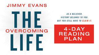 The Overcoming Life With Jimmy Evans Lukas 22:44 Surat Ralan na'a Vaidida