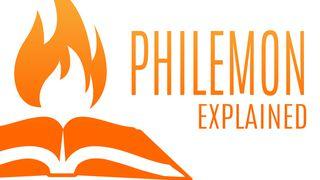 Philemon Explained | The Slave Is Our Brother Isaiah 58:9-11 King James Version