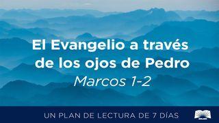 El Evangelio A Través De Los Ojos De Pedro – Marcos 1–2 Marcos 1:21-22 Nueva Traducción Viviente