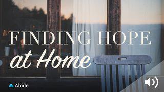 Finding Hope At Home Rut 1:16 Natqgu