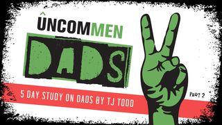 UNCOMMEN: Dads 2 1 ЦІМАФЕЯ 5:8 Біблія (пераклад А.Бокуна)