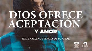 [Serie Nada nos separa de su amor] Dios ofrece aceptación y amor Salmos 103:8 Biblia Reina Valera 1960