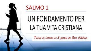 Salmo 1 Salmi 1:1 Nuova Riveduta 2006