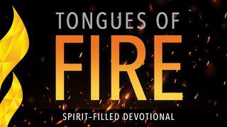 Tongues Of Fire Devotions Markus 1:8 Riang