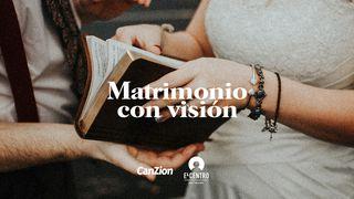 Matrimonio con visión 1 Corintios 13:6 La Biblia de las Américas