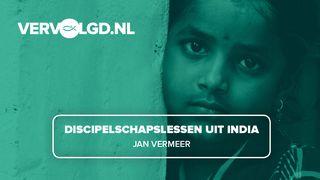 Discipelschapslessen uit India Habakuk 1:3 NBG-vertaling 1951