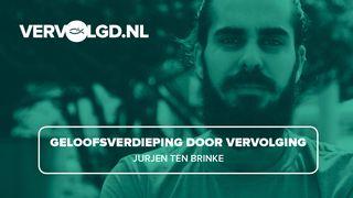 Geloofsverdieping Door Vervolging Romeinen 8:35-37 Het Boek