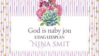 God Is Naby Jou Deur Nina Smit Hebreërs 4:12 Die Boodskap