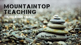 Mountaintop Teaching: Truth Jesus Taught Matius 5:37 Mamasa