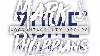 MARK AND PHILIPPIANS Zúme Accountability Groups  Romans 10:1-10 King James Version