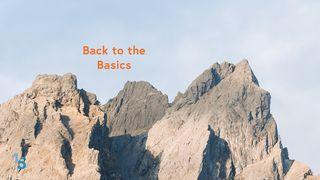 Back to the Basics 诗篇 59:16 新译本