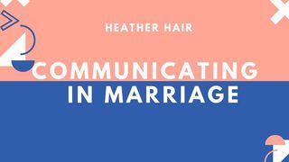 Communication In Marriage Spreuken 16:24 Het Boek