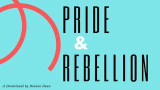 Pride And Rebellion Лукастар 13:5 Біблія про закарпатцько романо чіб