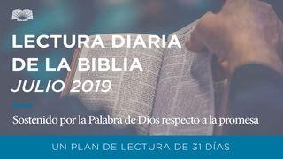 Lectura Diaria De La Biblia – Sostenido Por La Palabra De Dios Respecto A La Promesa 1 Samuel 15:29 Traducción en Lenguaje Actual