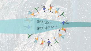 Everyone. Everywhere. Part 2 De Openbaring van Johannes 7:3-4 NBG-vertaling 1951