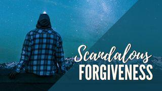 We Need Scandalous Forgiveness (UK) Spreuken 10:12 Het Boek