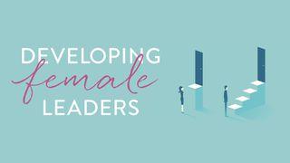 Developing Female Leaders 1 Pedro 5:5 La Biblia de las Américas