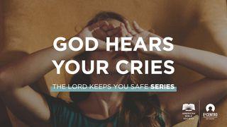  [The Lord Keeps You Safe Series] God Hears Your Cries Jesaja 51:12 Svenska Folkbibeln 2015