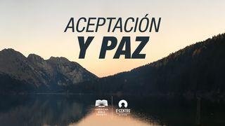 [Serie Dichosos los que sufren] Aceptación y paz   Juan 10:14 Nueva Traducción Viviente