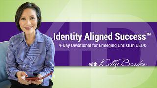 Identity Aligned Success™ Mark 10:51 Ooratha Caaquwaa