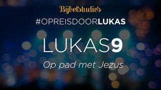 #OpreisdoorLukas - Lukas 9 De brief aan de Hebreeën 12:4 NBG-vertaling 1951