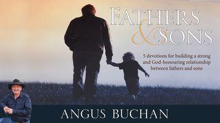 Fathers And Sons Spreuken 11:30 Het Boek