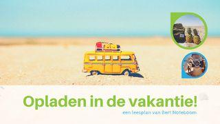 Opladen in De Vakantie! 1 Korinthiërs 13:3 Het Boek