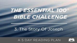 The Essential 100® Bible Challenge–The Story Of Joseph Genesis 41:39-40 Jesus Isht Anno̱pa Mark i̱ Holisso