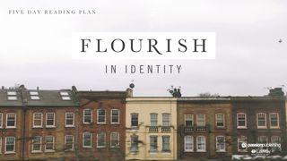 Flourish In Identity 诗篇 25:1-10 新译本