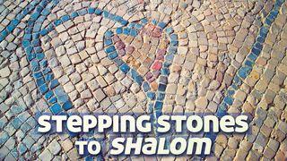 Stepping Stones To Shalom De Psalmen 122:6-8 NBG-vertaling 1951