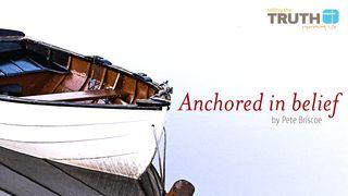 Anchored In Belief By Pete Briscoe Hebräerbrief 10:26-27 Die Bibel (Schlachter 2000)